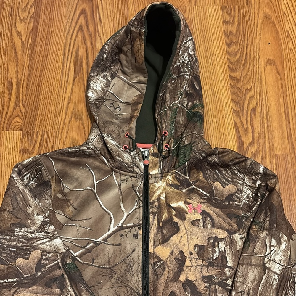 Under Armour Women’s Camouflage Jacket